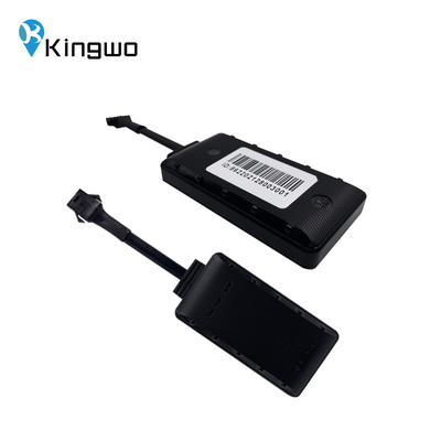 Kingwo LT32 4 তারের মোটরসাইকেল GPS ট্র্যাকার রিয়েলটাইম ট্র্যাকিং 4G মিনি GSM GPRS ট্র্যাকার