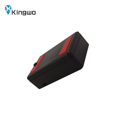 Kingwo গ্লোবাল রিয়েল টাইম 3.7V মিনি GPRS রিচার্জেবল GPS ট্র্যাকার লোকেটার গ্যাজেট